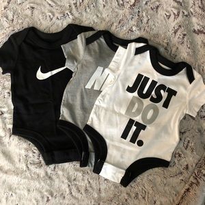 NWT Nike 3 pice